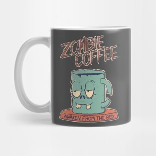 Zombie Coffee Mug